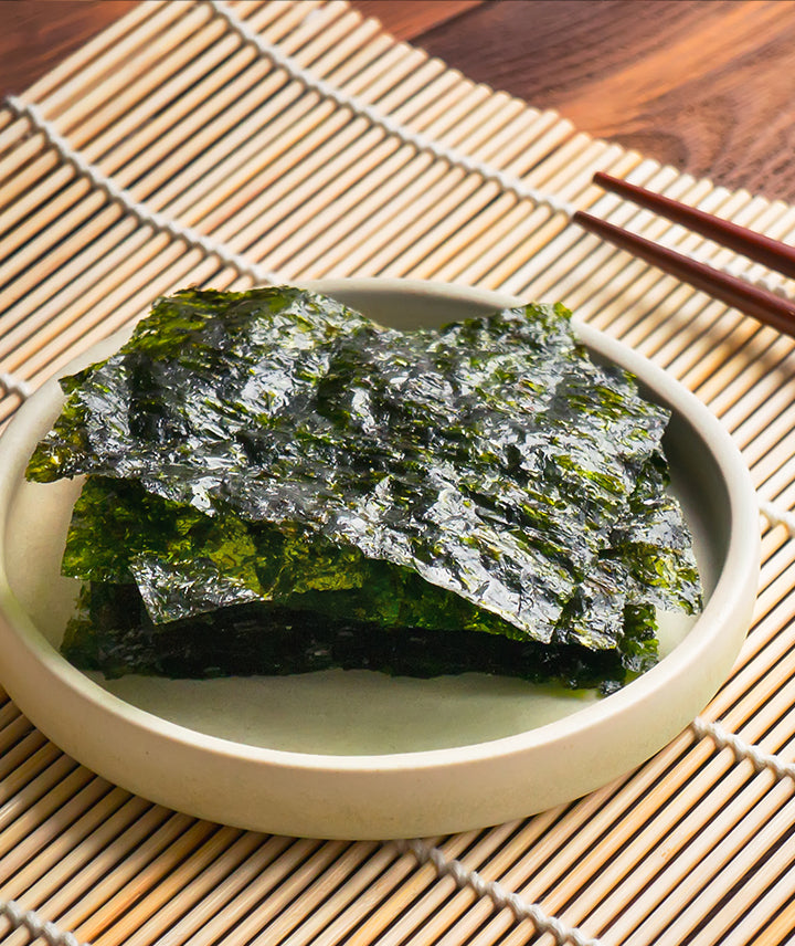 Algues séchées pour Sushi