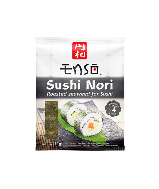 Algues séchées pour Sushi