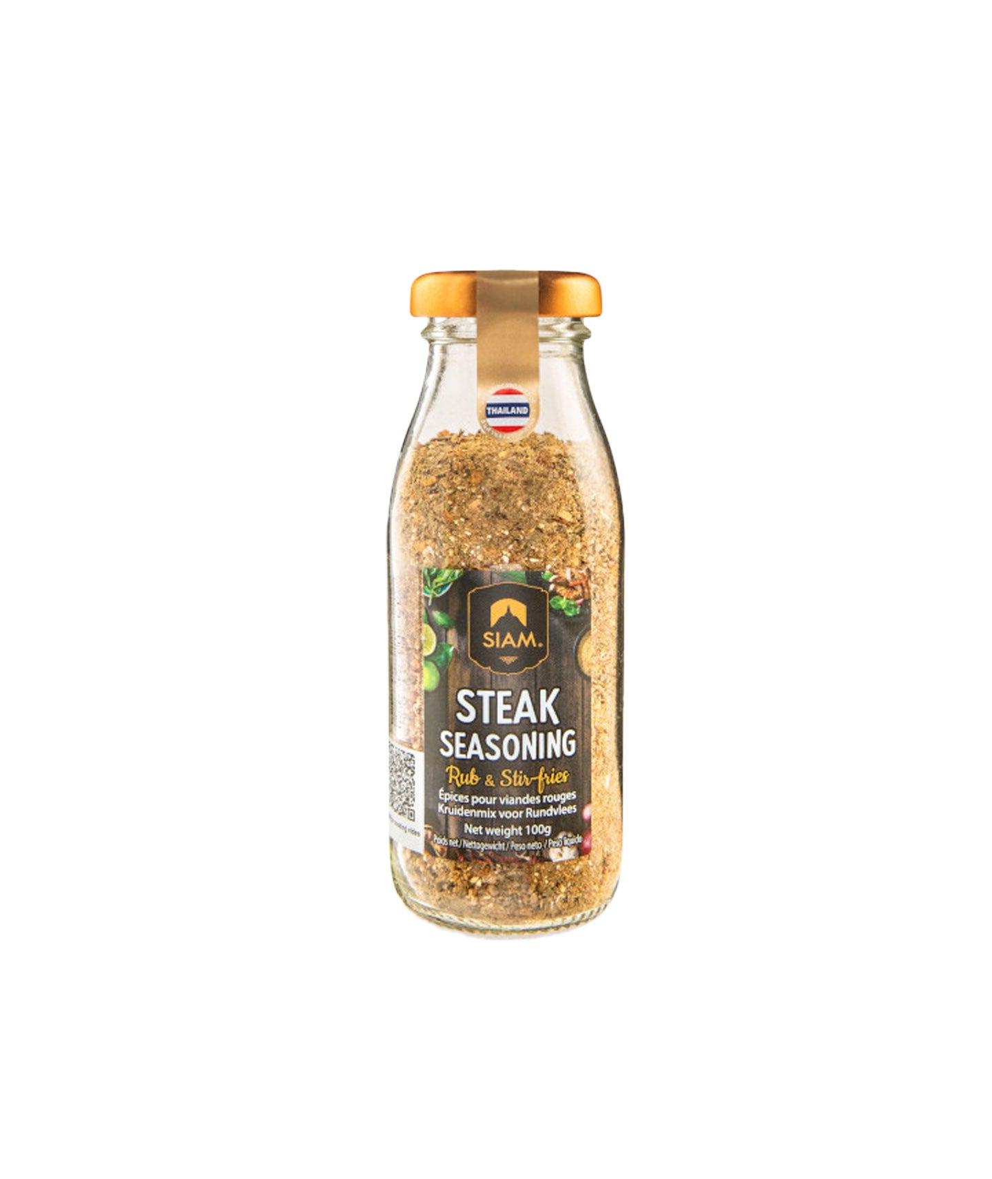 Mélange d'épices à steak