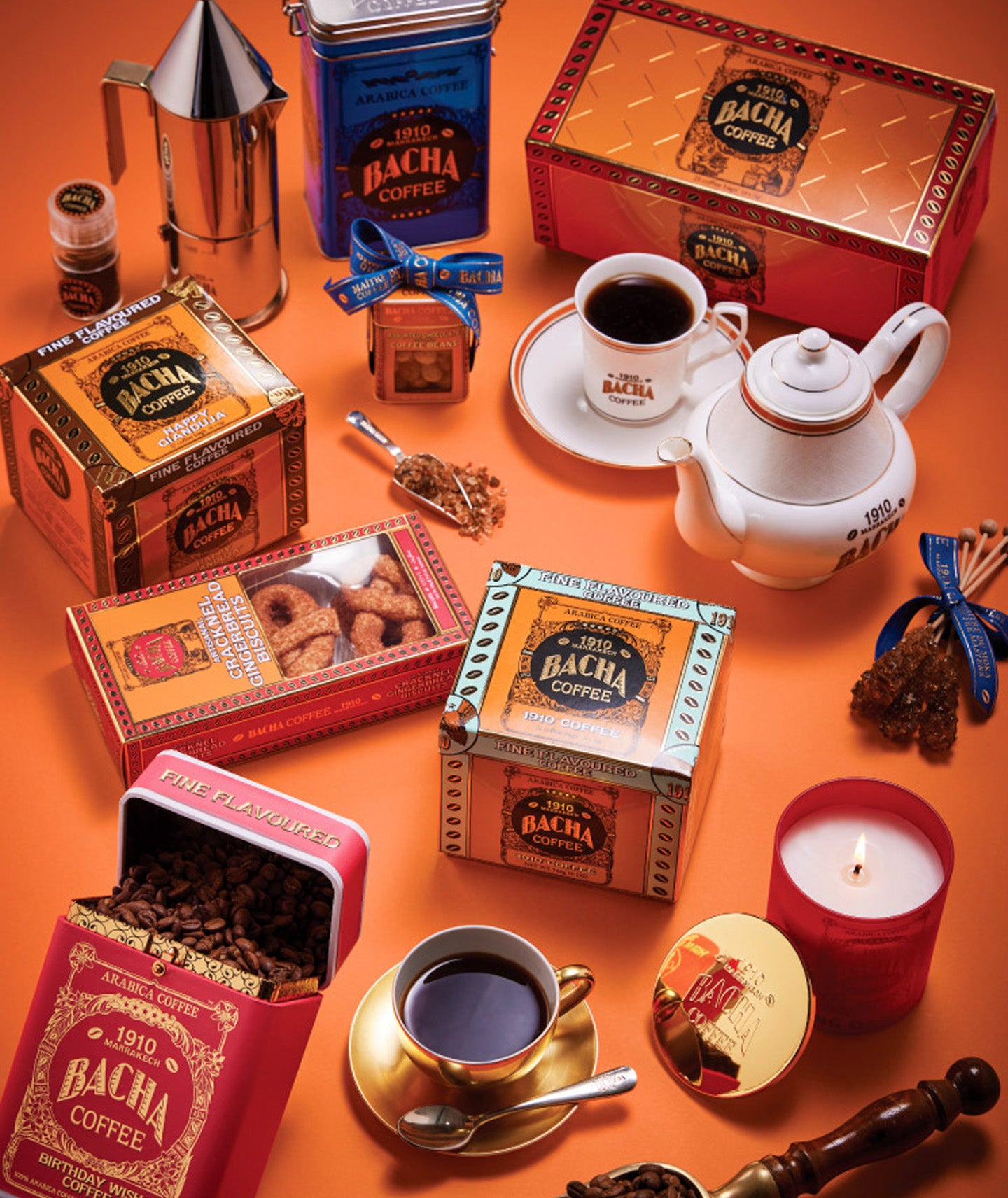 Café Caramelo Morning - Moulu