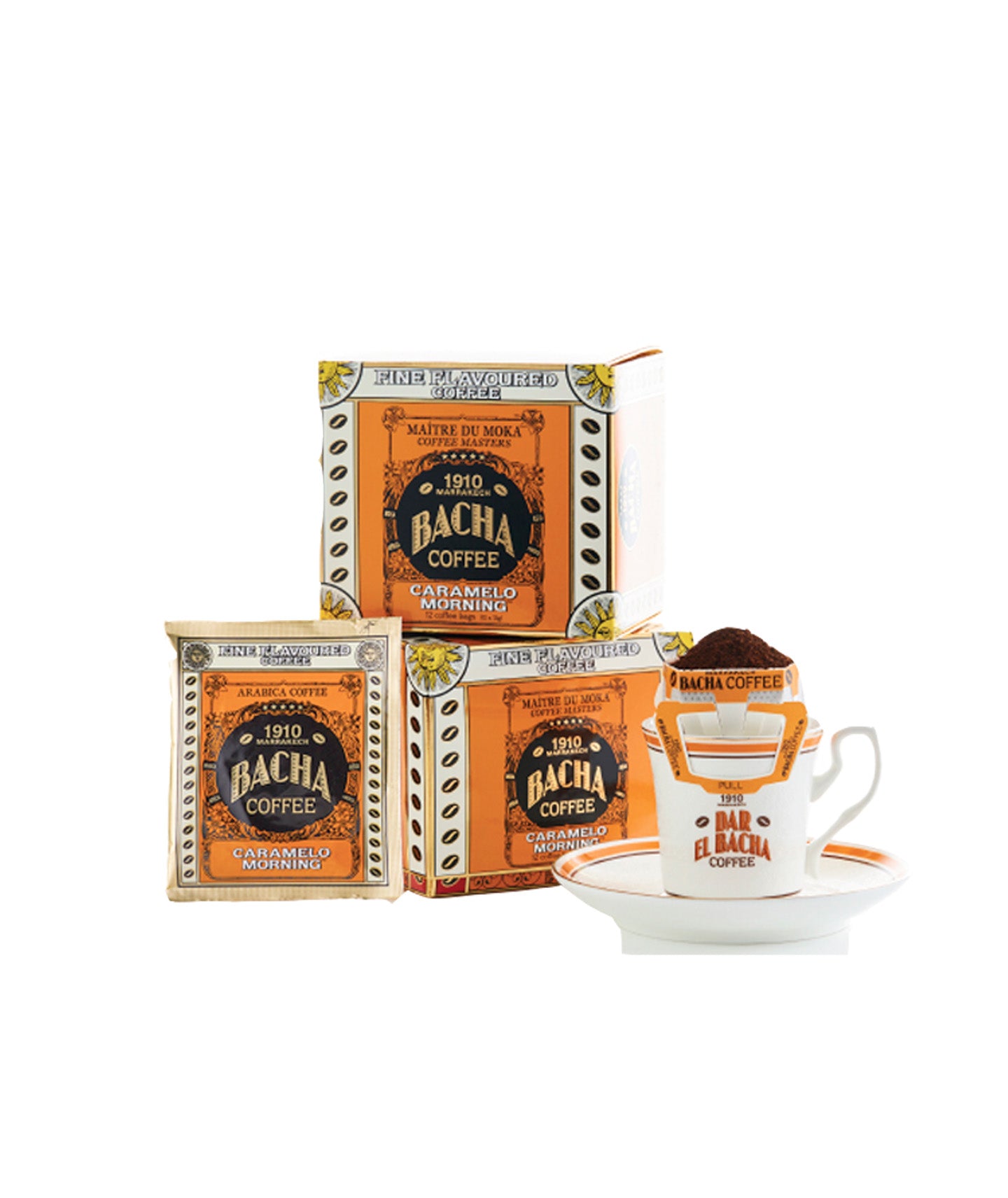 Café Caramelo Morning - Moulu