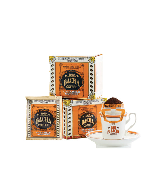 Café Caramelo Morning - Moulu