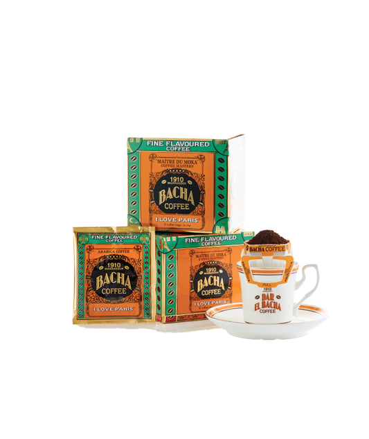 Café I Love Paris - 12 sachets