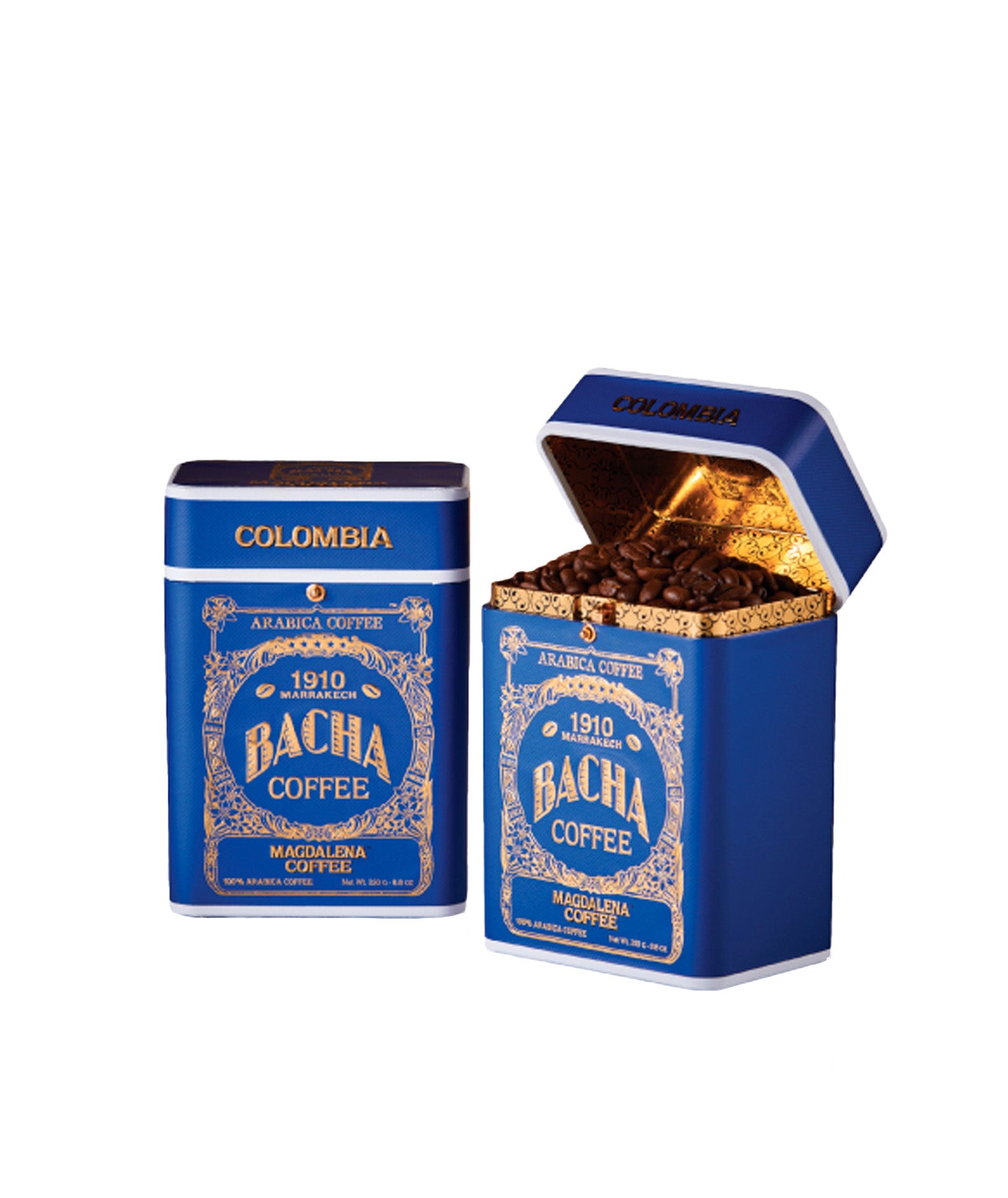Café Magdalena - Grains