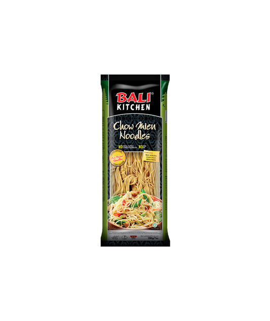 Pates chow mein