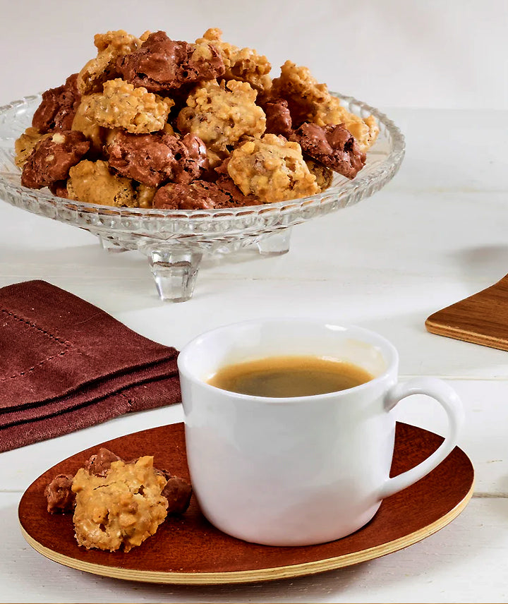 Efti amandes-vanille