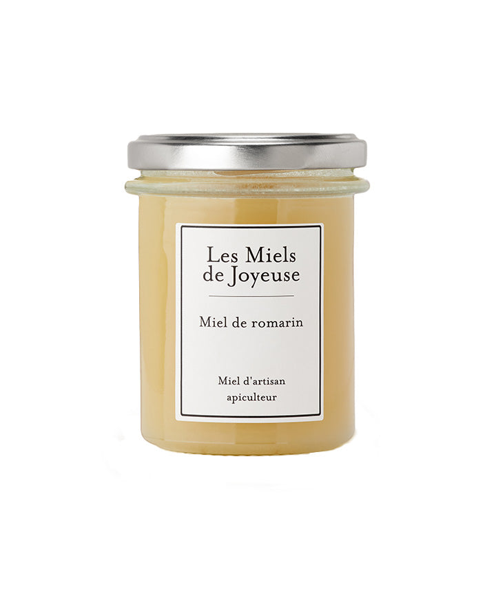 Miel artisanal de romarin