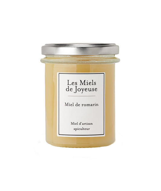 Miel artisanal de romarin