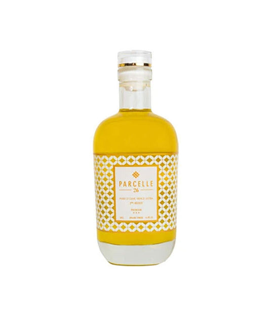 Huile d'olive vierge extra 2ème récolte
