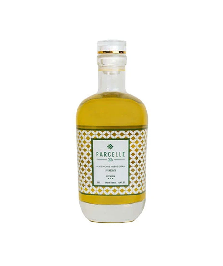 Huile d'olive vierge extra 1ère récolte