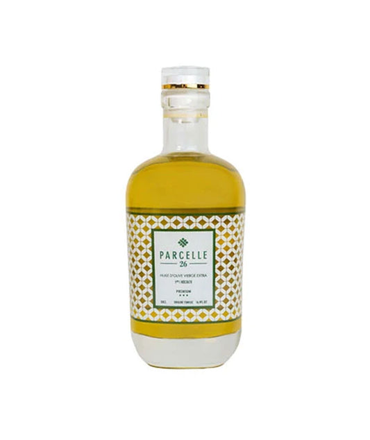 Huile d'olive vierge extra 1ère récolte