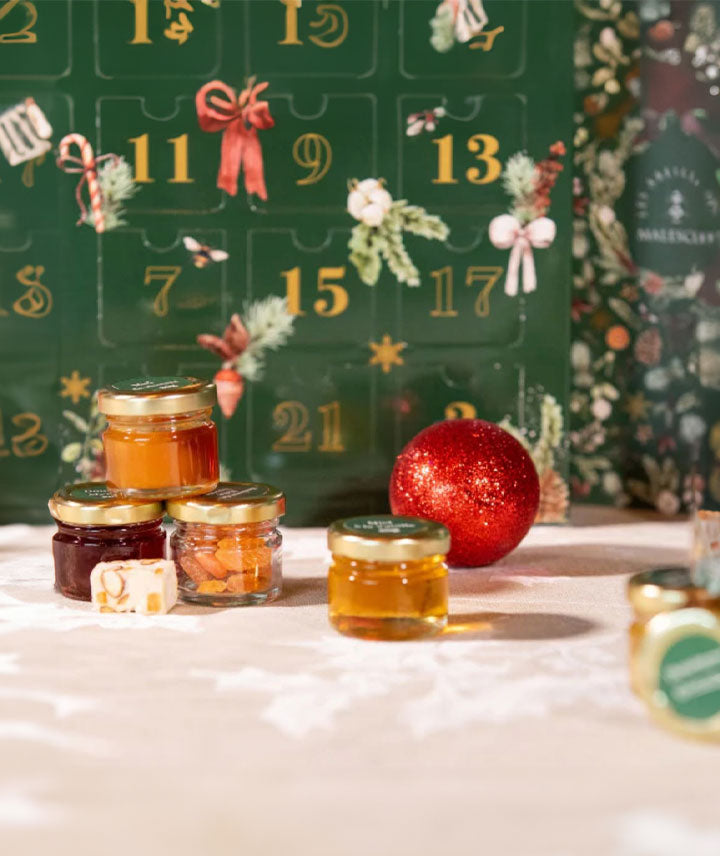 Calendrier de l'Avent de la Rûche 2024 - Abeilles de Malescot