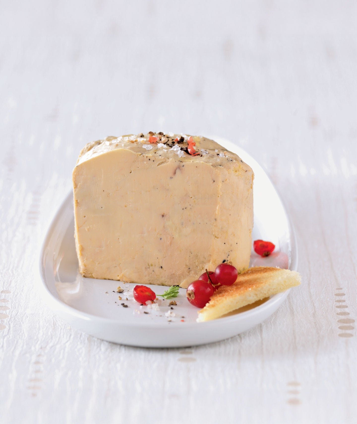 Foie gras oie entier -140g