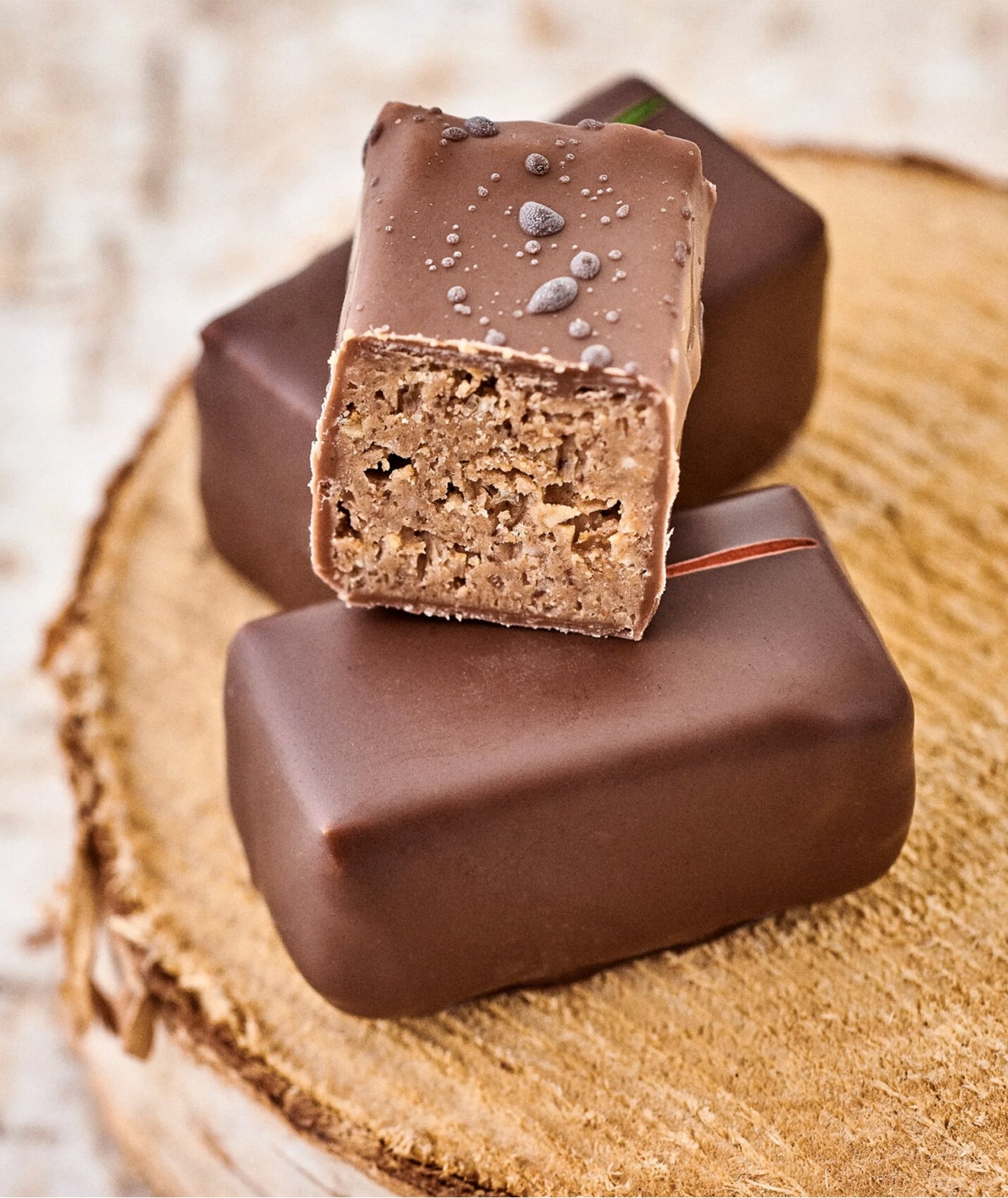 Coffret de 10 pralinés